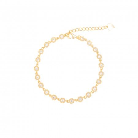 PULSERA BRILLANTE
