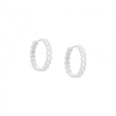 SHINY HOOPS