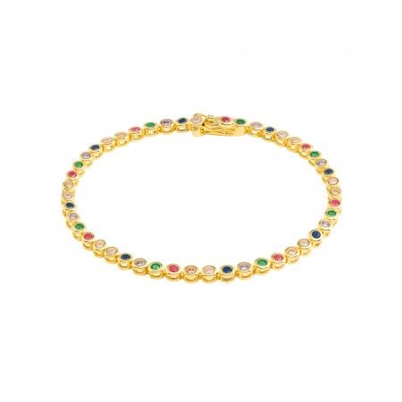 PULSERA BRILLO