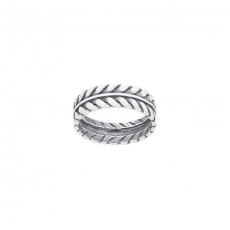 BRAIDED RING