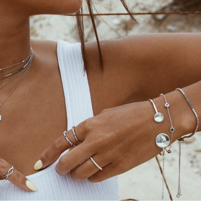 PULSERA RGIDA