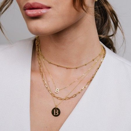 LONG FORZATINE NECKLACE