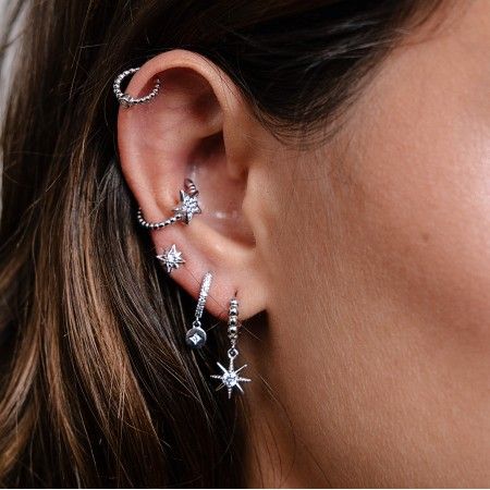 EAR CUFF ESTRELA