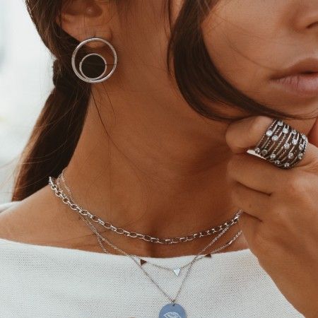 PENDIENTES DOS RUEDAS