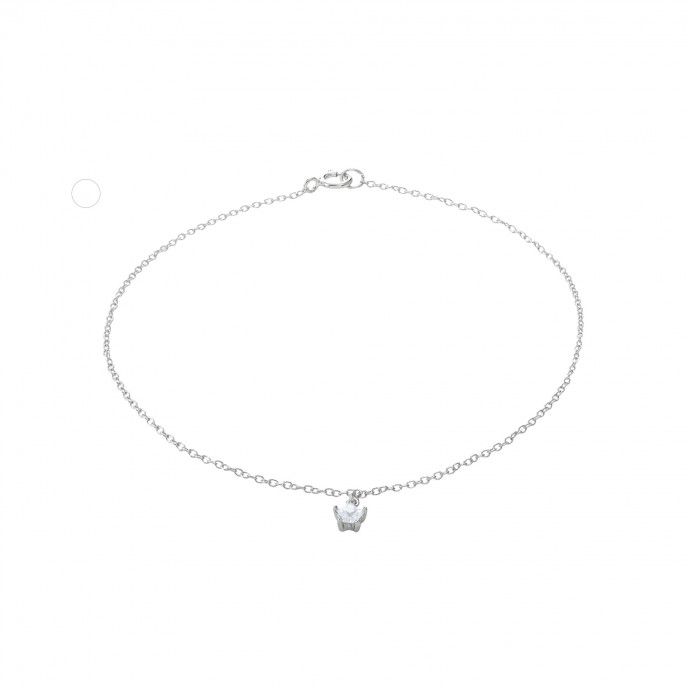 PULSERA ESTRELLA PARA PIE