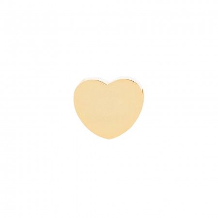 HEART STEEL PENDANT