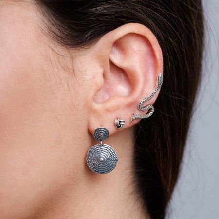 ROUNDS EARRINGS