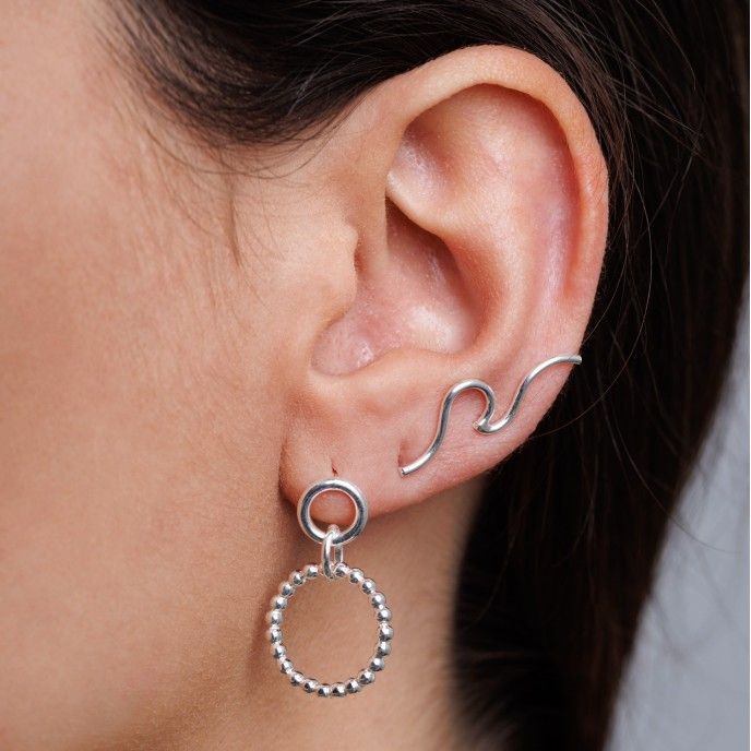 EAR CUFF WAVE