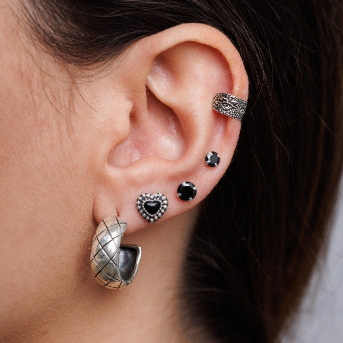 HEART EARRINGS