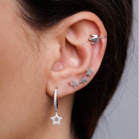EAR CUFF CROWN EAR CUFF CROWN