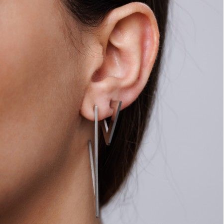 TRIANGULAR STEEL HOOPS