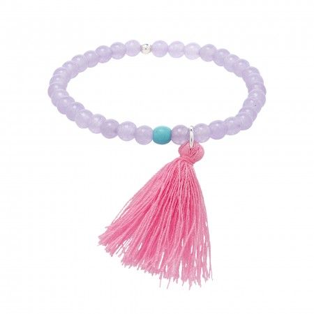 PULSEIRA POMPOM CRIANA