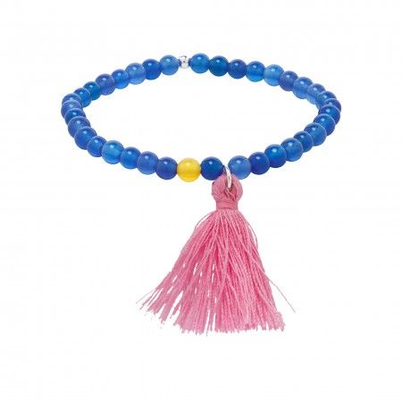 PULSEIRA POMPOM CRIANA