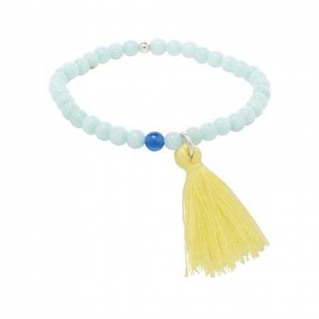 PULSEIRA POMPOM CRIANA