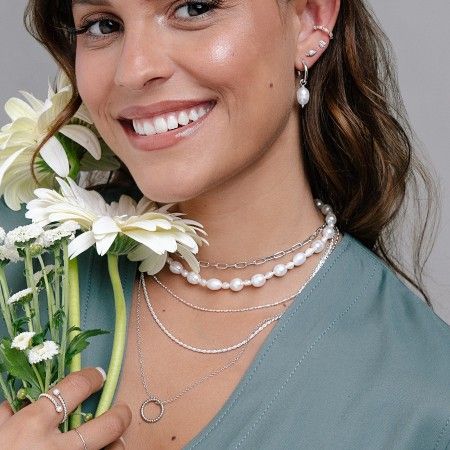 COLLAR DE PERLAS