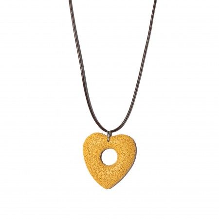 SUMMER HEART NECKLACE