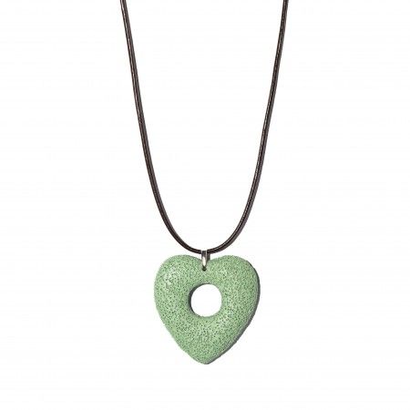 COLLAR CORAZON VERANO COLLAR CORAZON VERANO