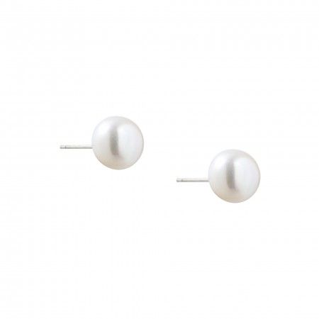 PENDIENTES PERLA 10MM PENDIENTES PERLA 10MM