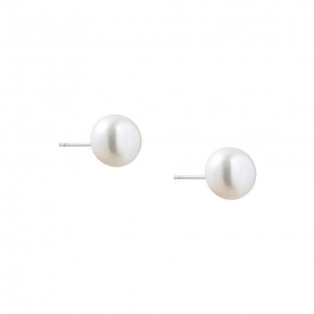 10MM PEARL EARRINGS