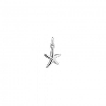 STAR SILVER PENDANT STAR SILVER PENDANT