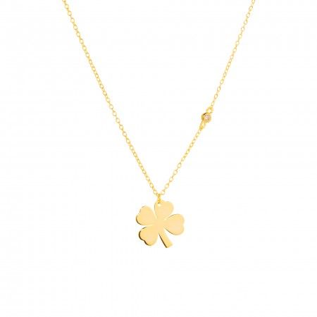 CLOVER NECKLACE CLOVER NECKLACE