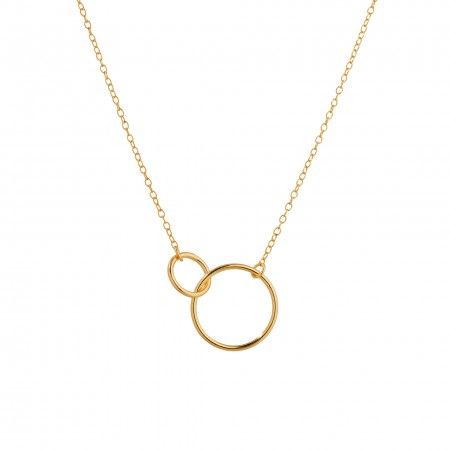 2 CIRCLES CHOKER