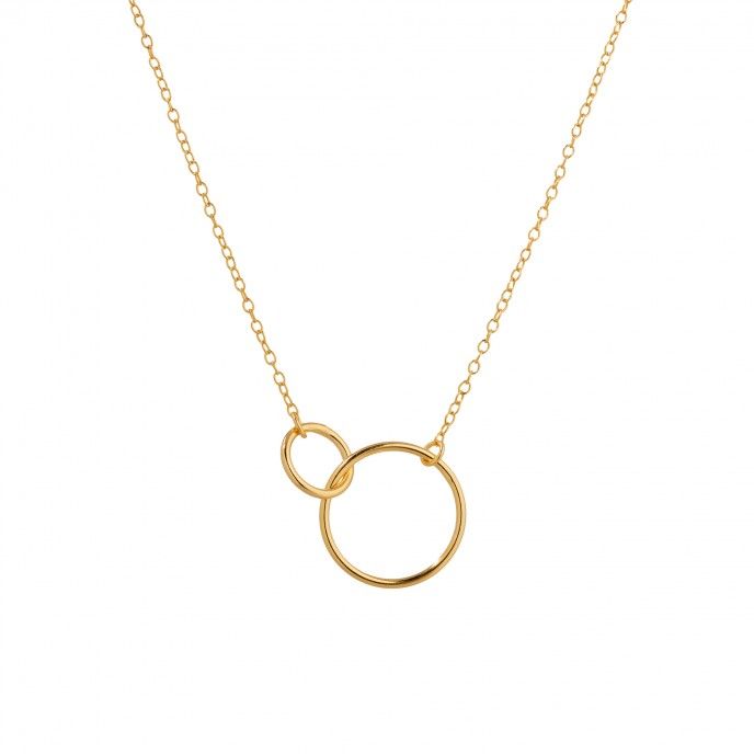 2 CIRCLES CHOKER