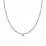 AMETHYST SILVER