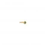 Gold Plated Silver - Green