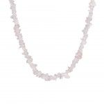 ROSE QUARTZ SILVER