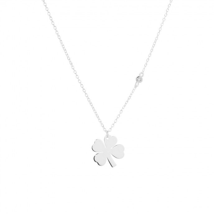 CLOVER NECKLACE