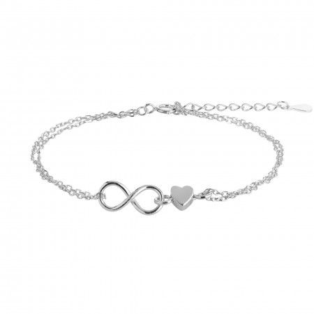 PULSERA INFINITO