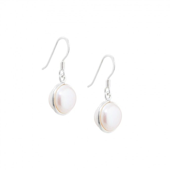 STONE EARRINGS