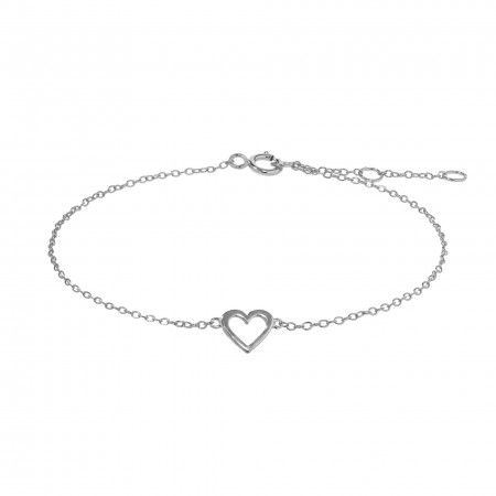 PULSERA DE CORAZN