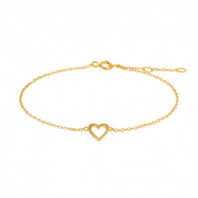 PULSERA DE CORAZN