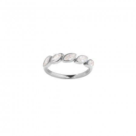 ANILLO CON ZIRCONIOS