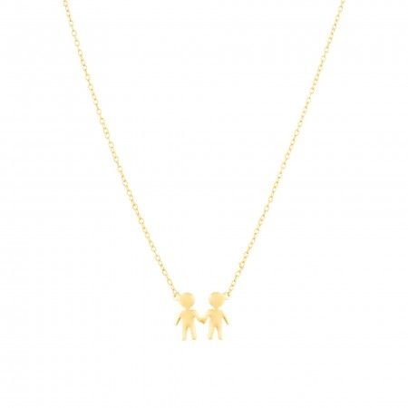 FAMILY NECKLACE - BOYS