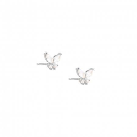 PENDIENTES MARIPOSA