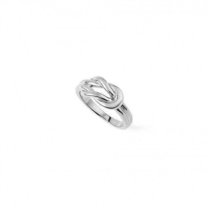 KNOT STEEL  RING