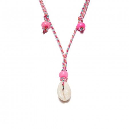 NECKLACE WITH CONCH - KIDS